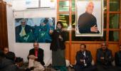 Mehbooba Mufti declared PDP's chief ministerial candidate