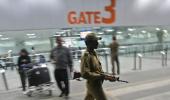 Tight security in India: Flyers made to remove shoes, belts at airports