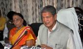 Rebel MLAs accuse Rawat of horse-trading, release 'sting' CD