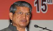 Prez rule in U'khand a murder of democracy: Rawat