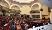 Rockets fired at Afghan Parliament in Kabul