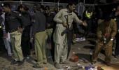 Suicide bomber kills over 60, mostly women, children in Lahore