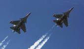 Indian Air Force is 'in a crisis'