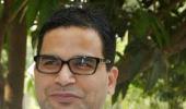 Will Prashant Kishor be third time lucky?