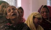 Pakistan identifies bomber that killed 72 on Easter