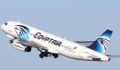 Crashed EgyptAir plane's black boxes found