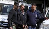 EgyptAir hijacker sent to 8-day police custody