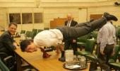 Canada's Trudeau shows why he is the coolest PM ever