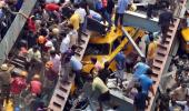 Flyover collapse tragedy: Rescue operations commence