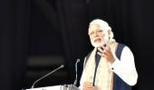 'Some neighbours' don't understand issues can be resolved peacefully: Modi