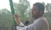 Why are Mallya, Lalit Modi still abroad? Rahul slams PM @ Assam rally