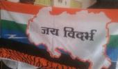 Activists hoist 'Vidarbha flag' in Nagpur to intensify movement to intensify movement