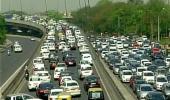 Traffic chaos in Delhi as protesting cabbies block major roads