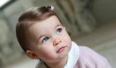 My, how you've grown! Britain's Princess Charlotte turns 1