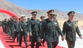 India-China border meets: Armies resolve to maintain peace