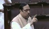 Trinamool MP asked to leave RS over Agusta issue