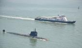 INS Kalvari to hit waters for final trial in September