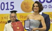 3 cheers for Kangana!