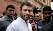 Happy to be targeted, says Rahul Gandhi on AgustaWestland issue