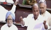 Punish bribe takers, but don't threaten: Antony to Govt