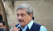 First or last family, no guilty will be spared: Parrikar