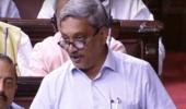 Country wants to know who benefited from corruption: Parrikar on chopper scam