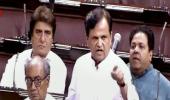 Will quit public life if any wrongdoing proved: Ahmed Patel on AgustaWestland row