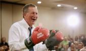 John Kasich to be Trump's running mate?