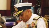 All you need to know about Vice Admiral Sunil Lanba, India's next naval chief