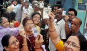 WB polls: 84.24 per cent turnout in sixth and final phase