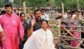 Dole-outs failed TMC in Bengal