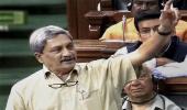 We may do in Agusta what we couldn't do in Bofors: Parrikar