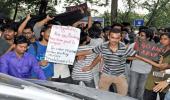 Clashes break out in Jadavpur University over screening film