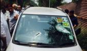 AAP MLA, 2 others injured in attack by unidentified persons