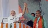 Don't just change regimes, think of future: PM tells Kerala voters