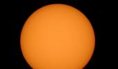 Skywatchers' delight: Rare Mercury transit today