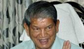 Uttarakhand CM Harish Rawat has the last laugh