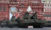 PHOTOS: Russia displays its military might on 'Victory Day'