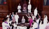 Cong resists move to present U'khand budget bill in RS