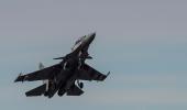 IAF's top guns brave extreme Alaska