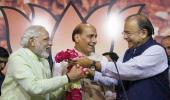 With eye on UP, Modi likely to reshuffle Cabinet by May 19