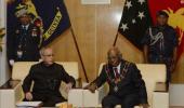 Why Papua New Guinea is critical to India's 'Act East' policy