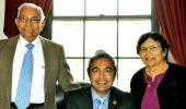 US Congressman Ami Bera's dad admits to election fraud