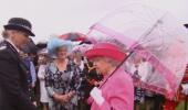 Queen filmed saying Chinese officials were 'very rude'