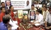 'Disappointed' with Modi, Hindu Sena prays for 'saviour of mankind' Trump's win