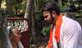 Sreesanth: 'I will be the best politician in Kerala'