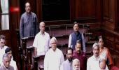 Budget session ends, PM rues RS not passing GST