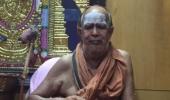 Kanchi shankaracharya predicted: 'Jayalalithaa will win'