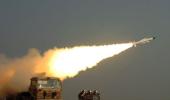 India successfully test fires interceptor missile