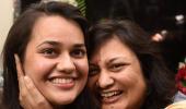 UPSC marks disclosed: Civil services topper Tina Dabi got 52.49%